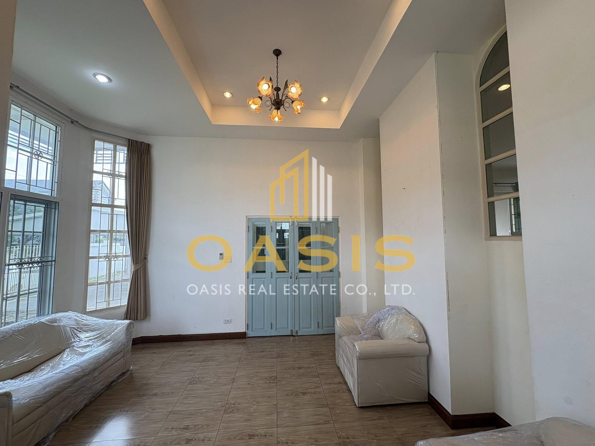 Muang Thong 4 Village – For Sale