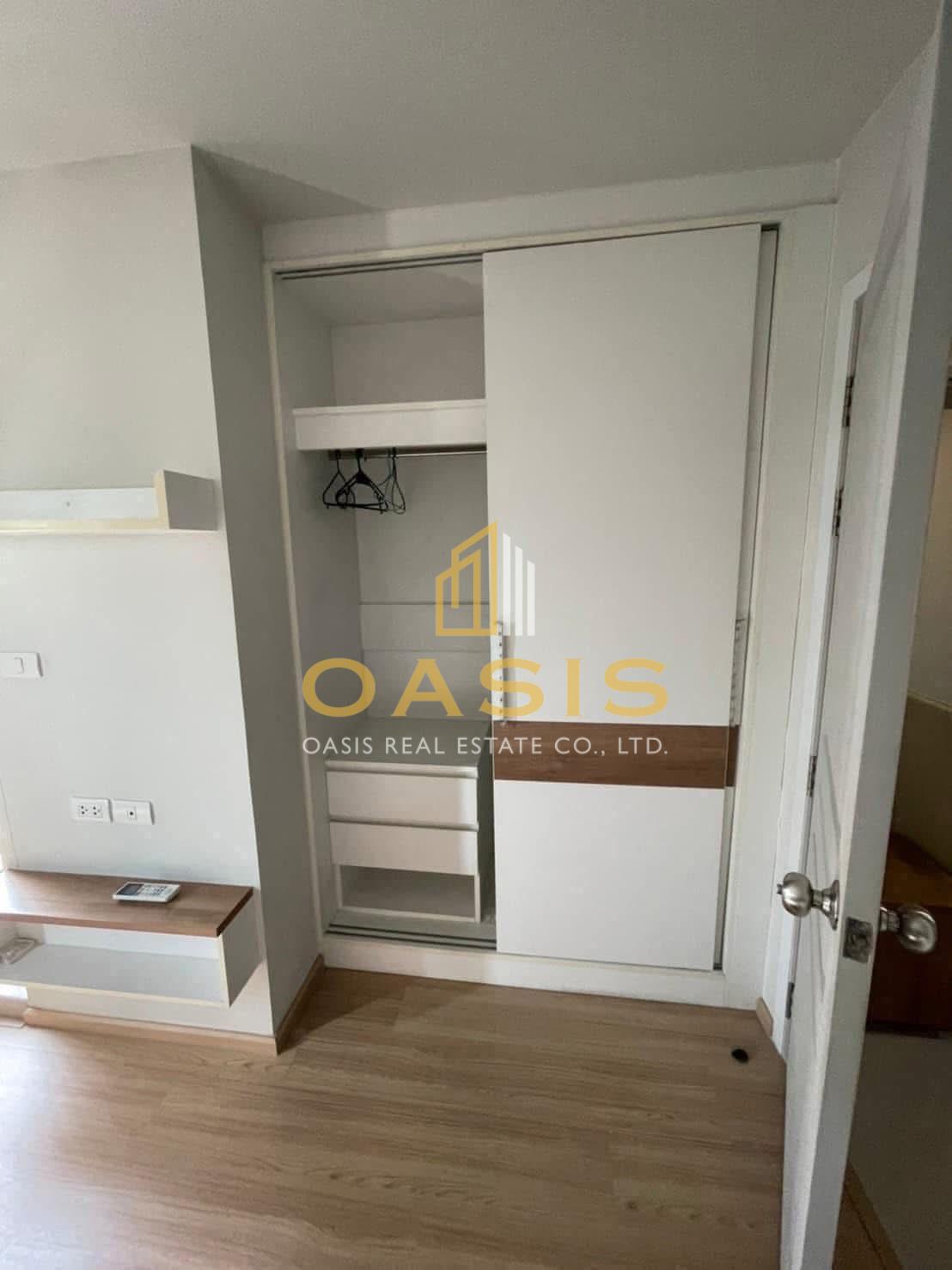 Rich Park Interchange Taopoon – Modern Condo for Rent & Sale