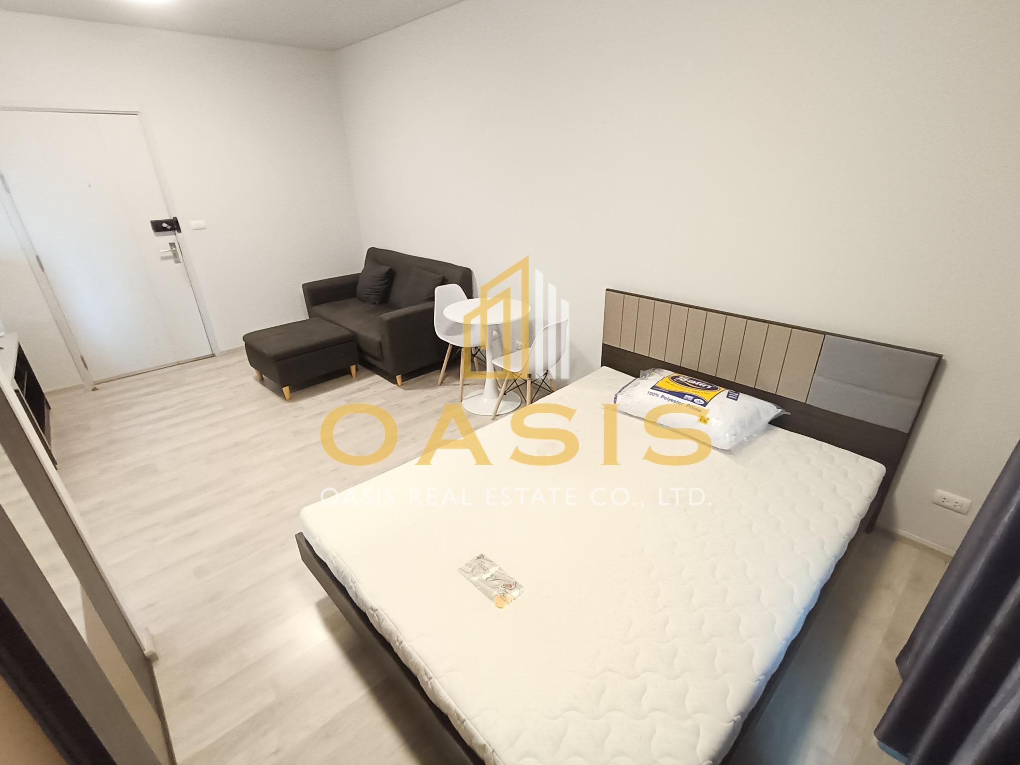 Unio Rama 2 – Thakham (Building A, 8th Floor) – For Sale & Rent