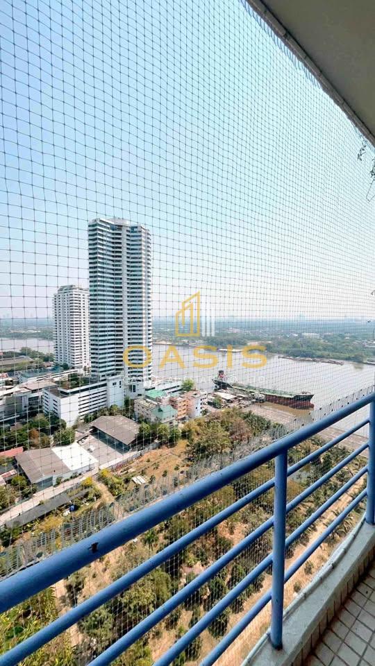 SV City Condominium – Riverside Luxury Living on Rama III For Sale