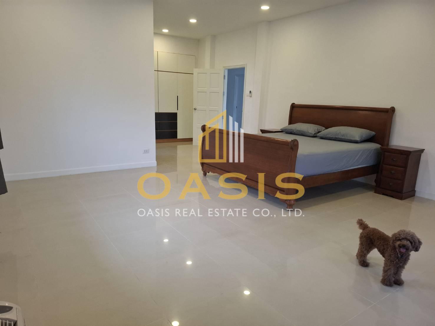 Siam Gardens Pool Villa Lake Mabprachan for rent