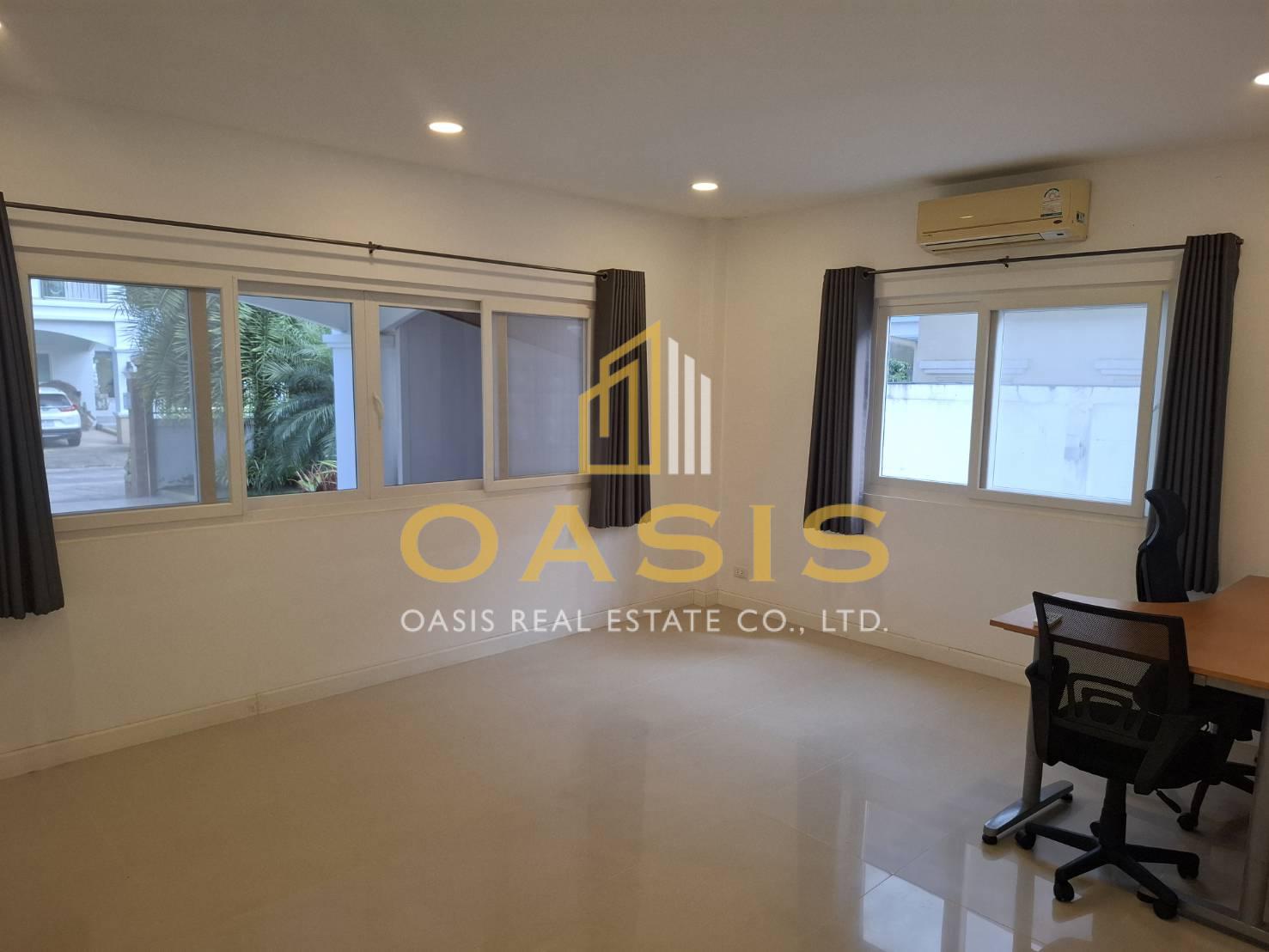 Siam Gardens Pool Villa Lake Mabprachan for rent