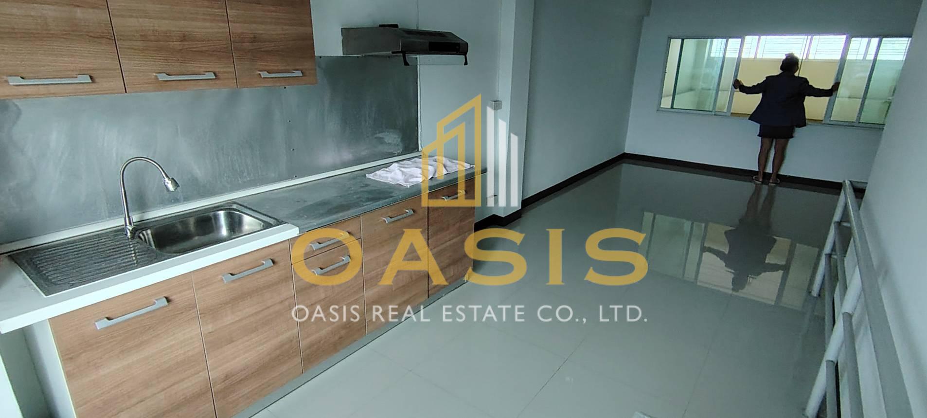 Commercial Building for Sale Bangsaen