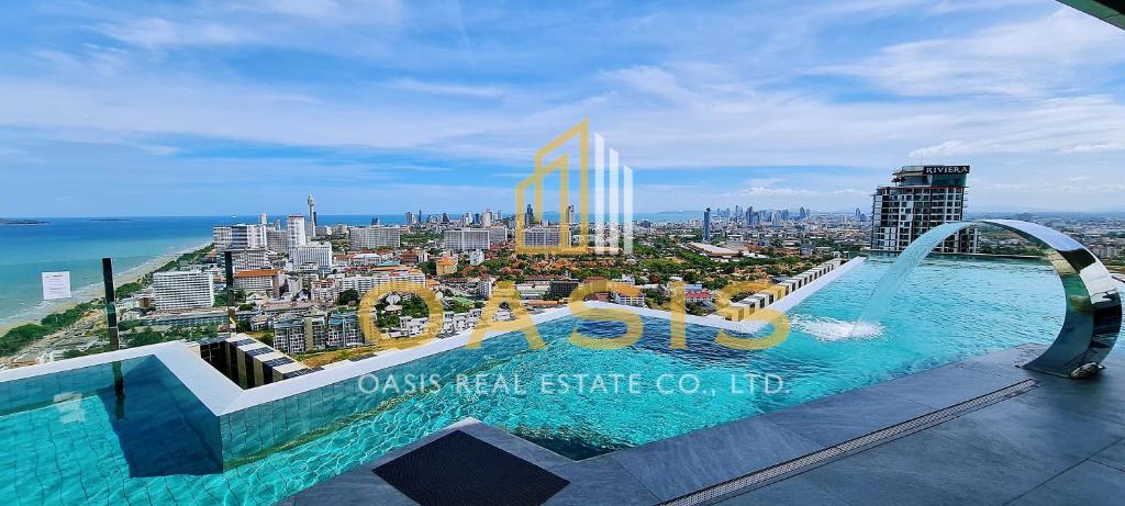 Copacabana Beach Jomtien For Sale & Rent