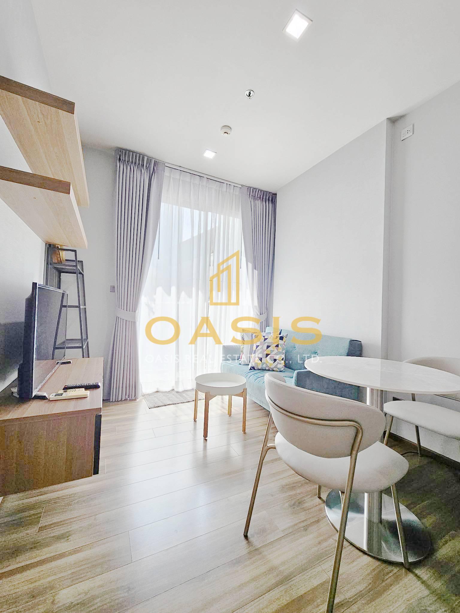 Ceil by Sansiri – Stylish 1-Bedroom Condo  for Rent & Sale