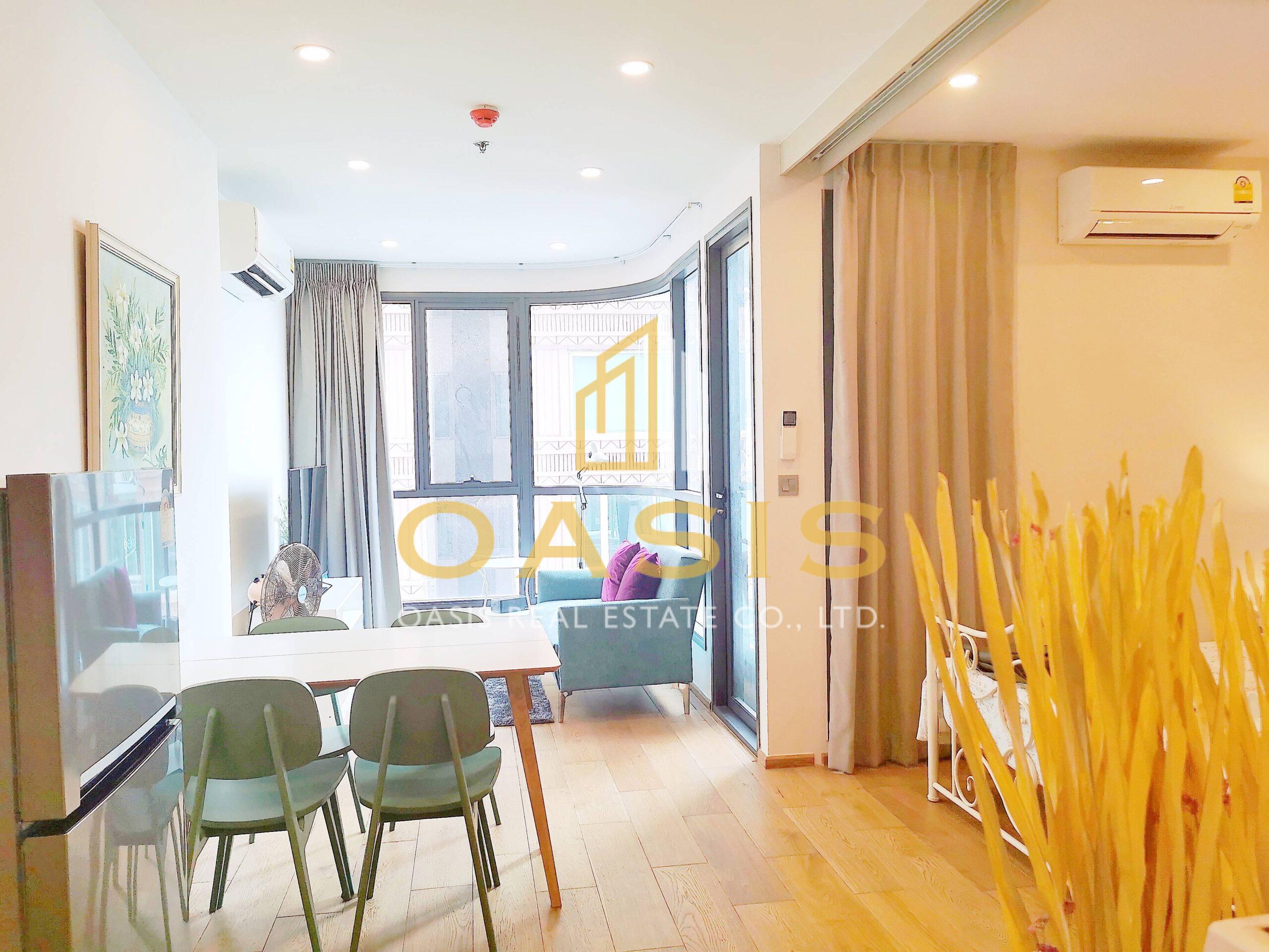 Q Chidlom–Phetchaburi  For Rent & Sale