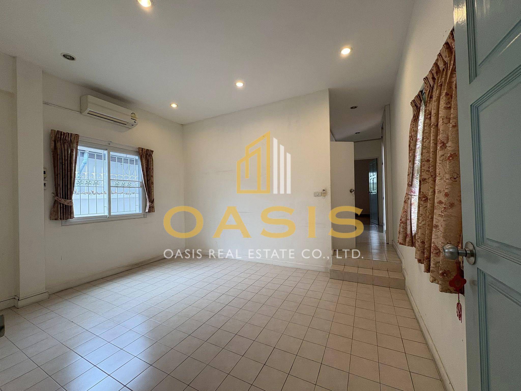 Muang Thong 4 Village – For Sale