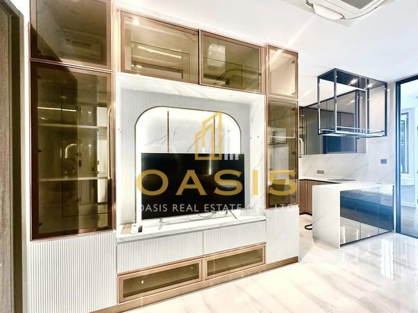 New Luxury Unit at Supalai Icon Sathorn for Rent
