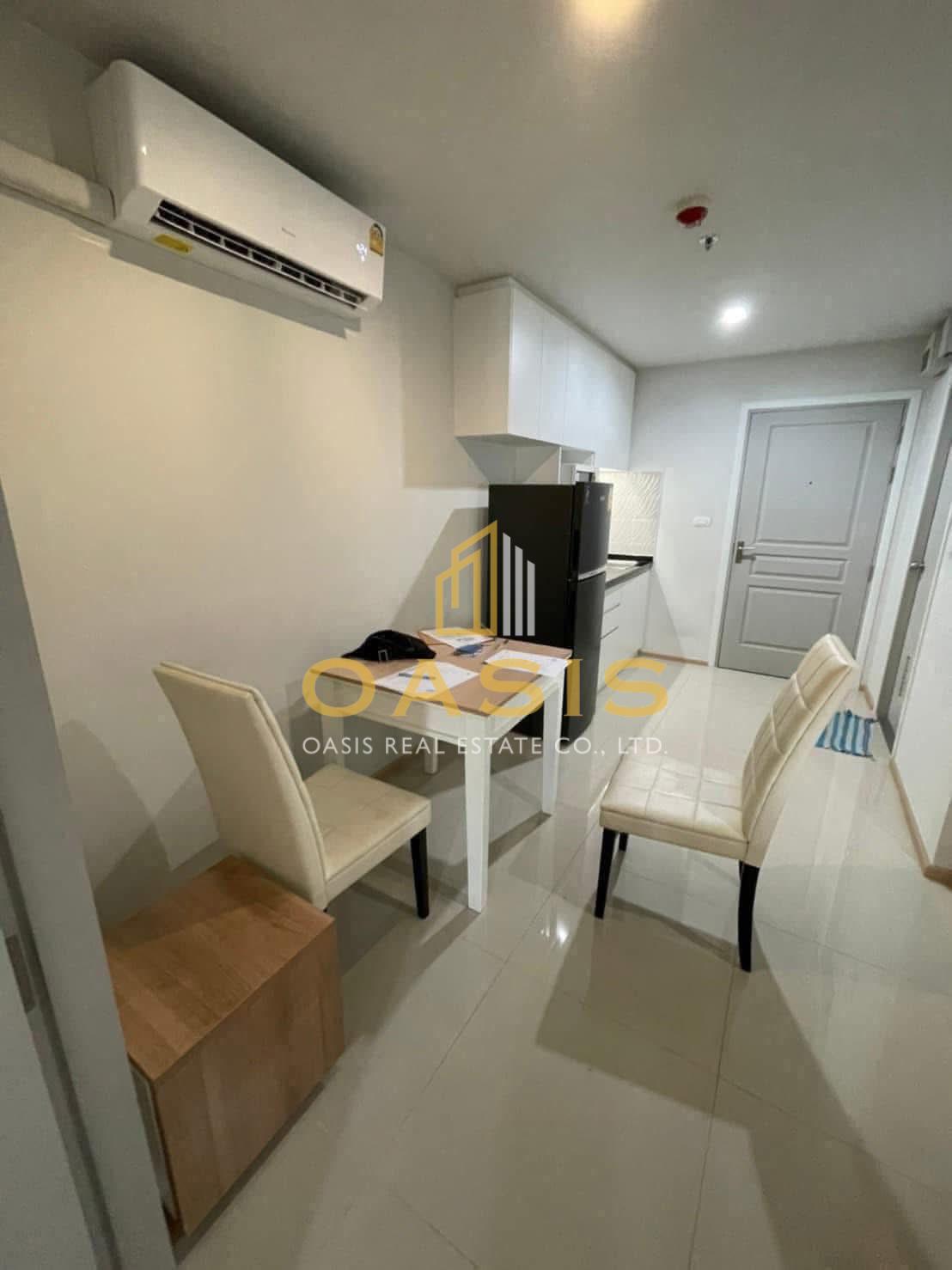 Rich Park Interchange Taopoon – Modern Condo for Rent & Sale