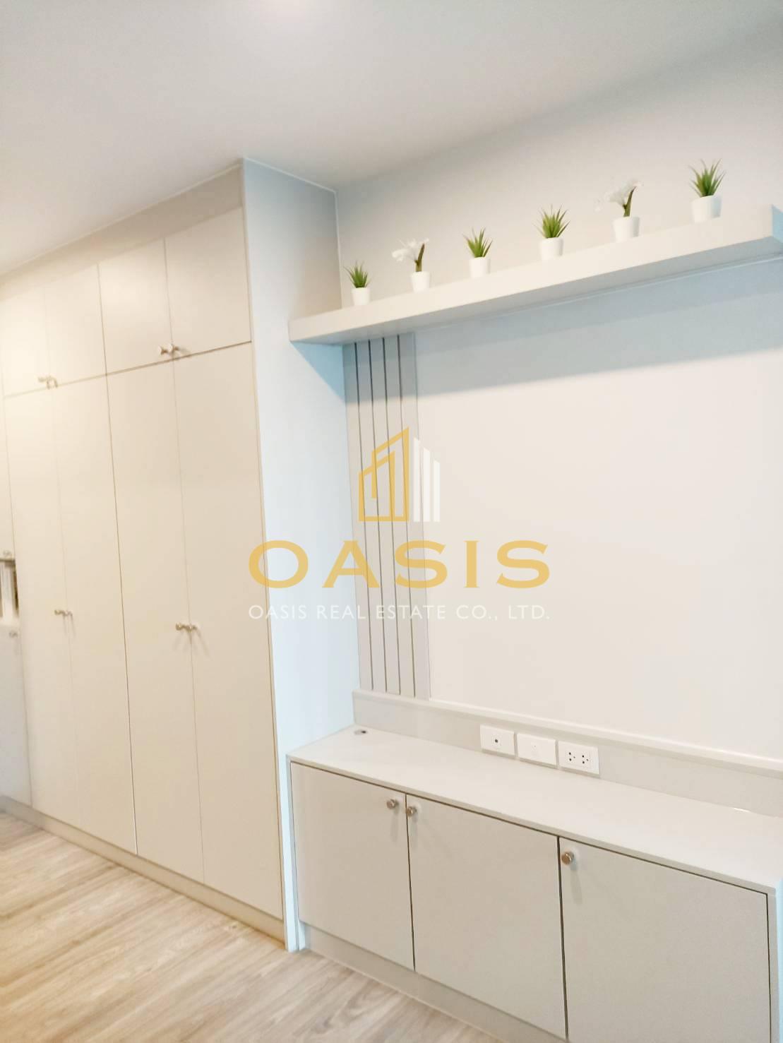 Regent Home Bangna – 1-Bedroom Condo for Rent