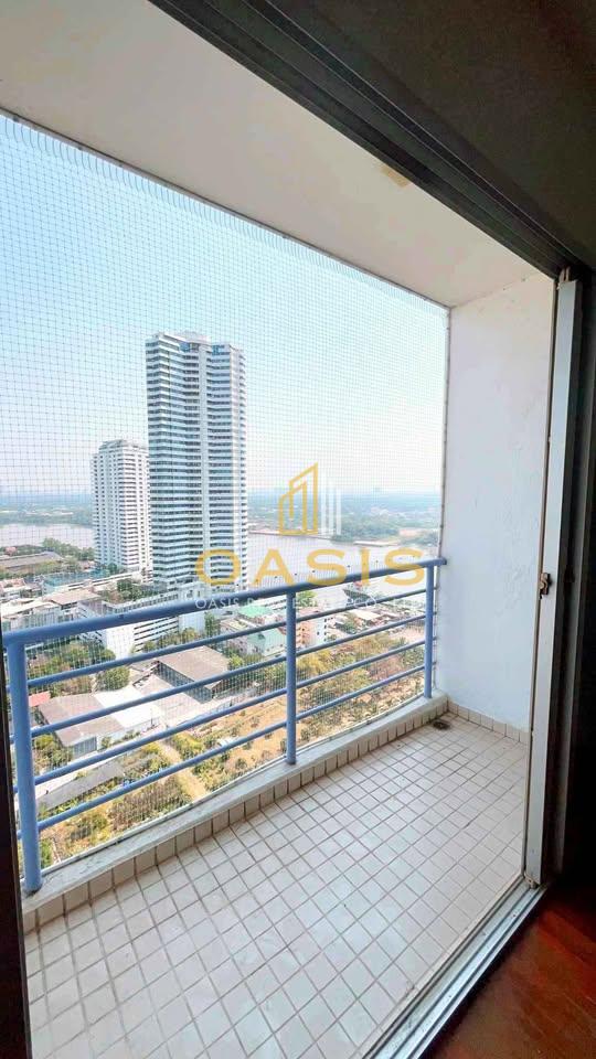 SV City Condominium – Riverside Luxury Living on Rama III For Sale