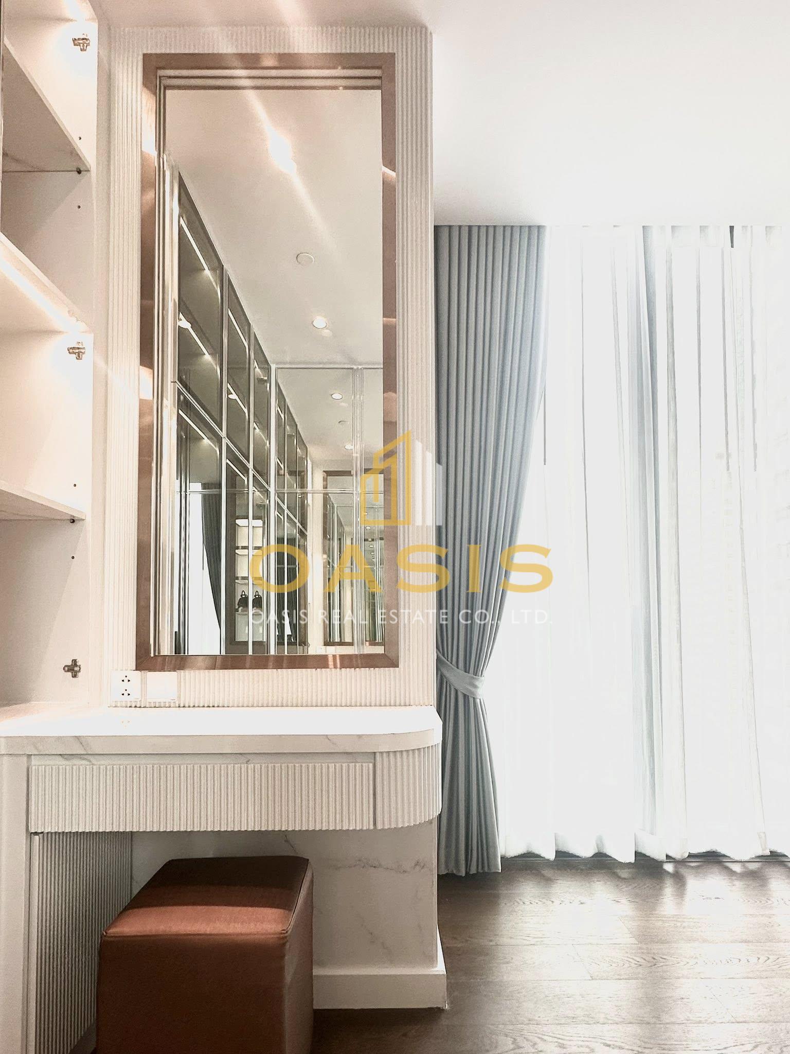 New Luxury Unit at Supalai Icon Sathorn for Rent