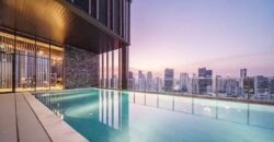 Noble Around Sukhumvit 33 – For Rent & Sale