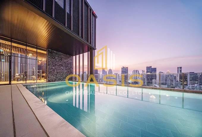 Noble Around Sukhumvit 33 – For Rent & Sale