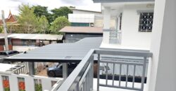  5-Storey Commercial Building Soi.Ratchadaphisek 22 – For Rent & Sale