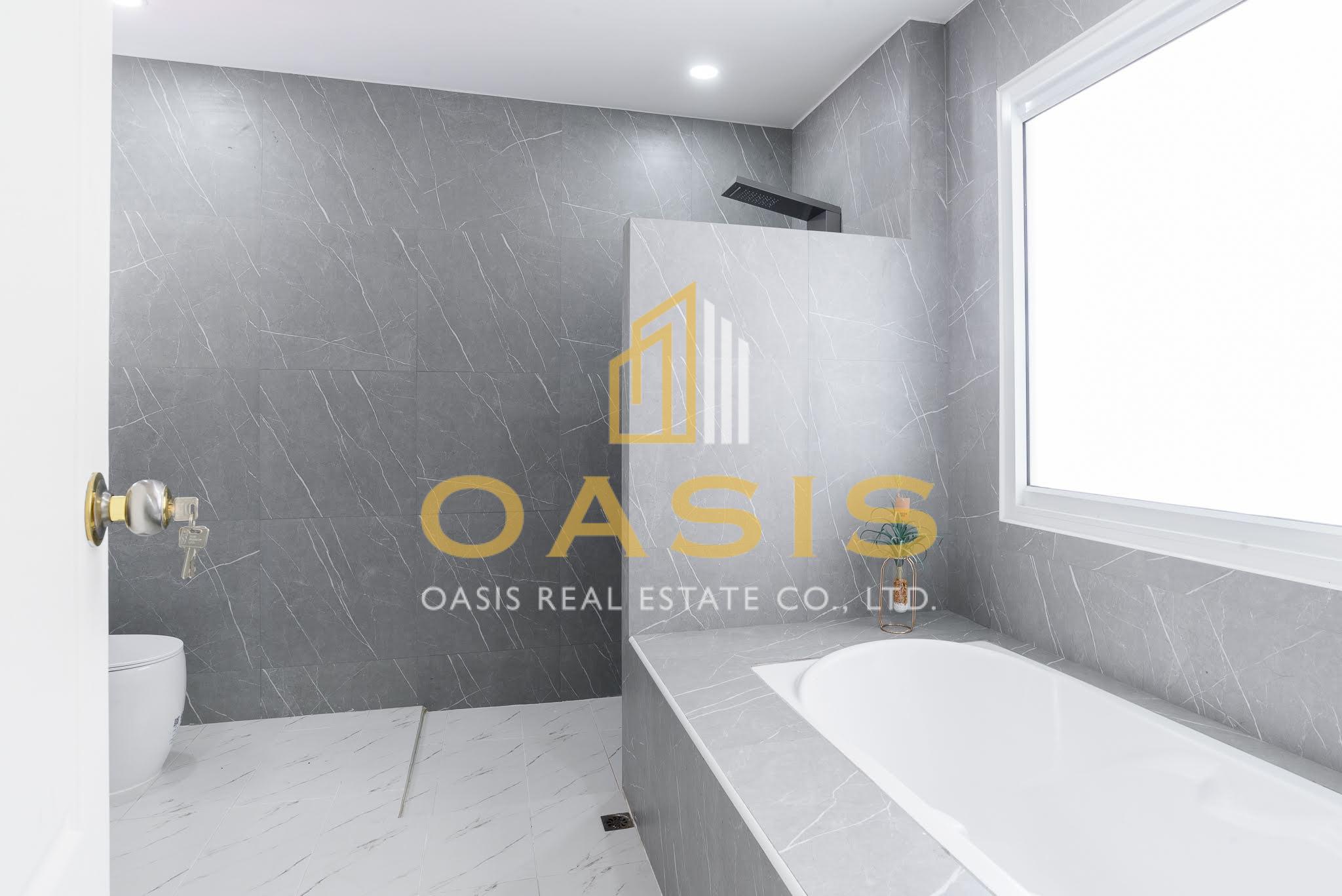 Baan Rim Hat House  Modern 4-Bedroom Pool Villa for Sale