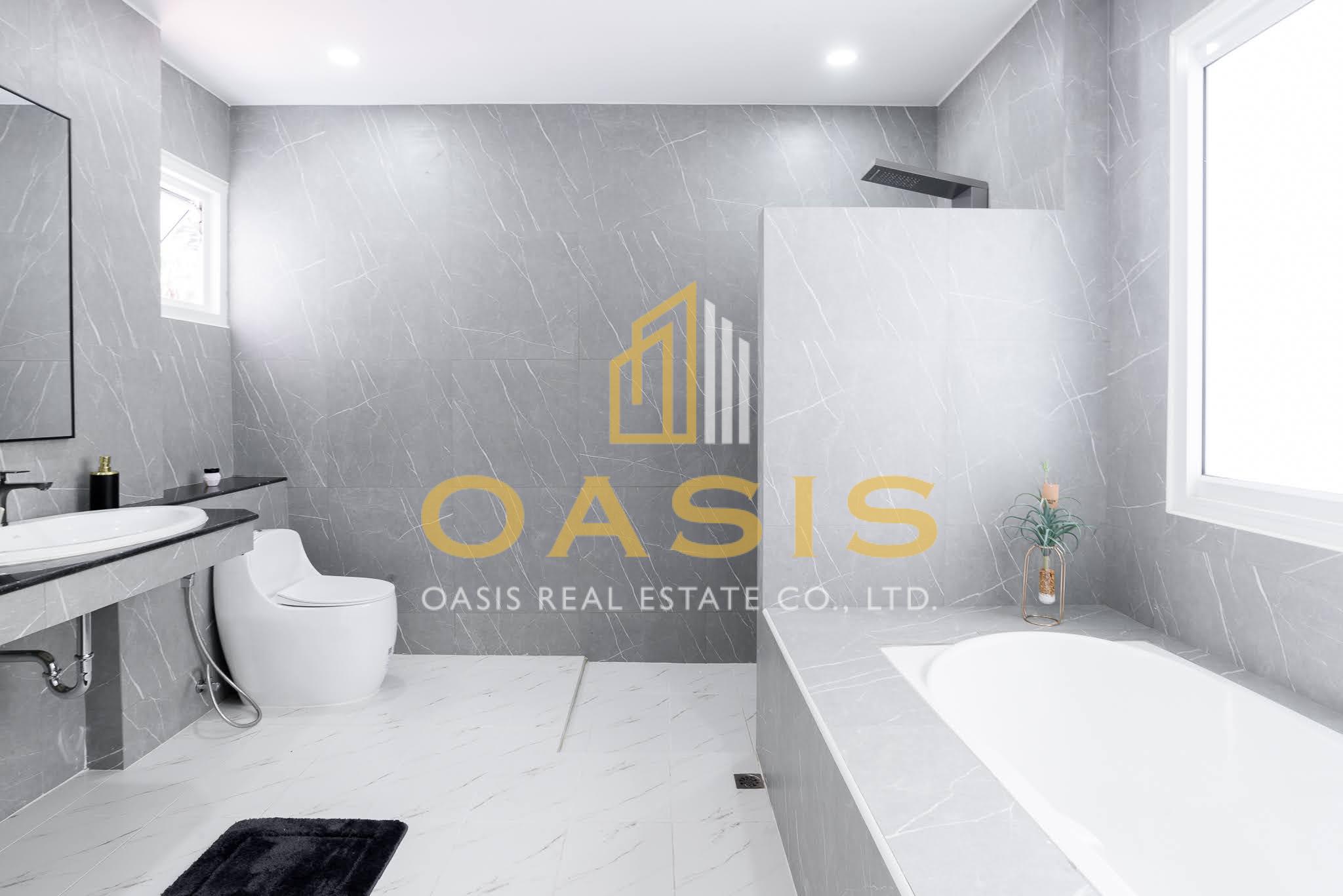 Baan Rim Hat House  Modern 4-Bedroom Pool Villa for Sale