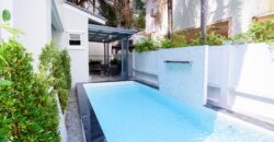 Baan Rim Hat House  Modern 4-Bedroom Pool Villa for Sale
