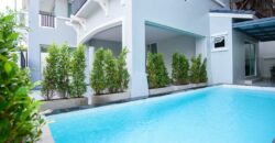 Baan Rim Hat House  Modern 4-Bedroom Pool Villa for Sale