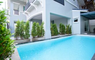 Baan Rim Hat House  Modern 4-Bedroom Pool Villa for Sale