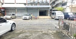  5-Storey Commercial Building Soi.Ratchadaphisek 22 – For Rent & Sale