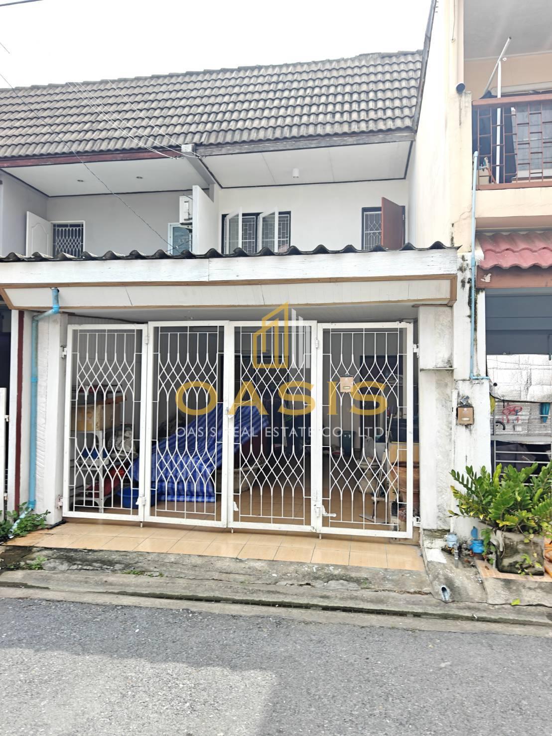 Amarin Niwet Village – 2-Bedroom Home For Sale