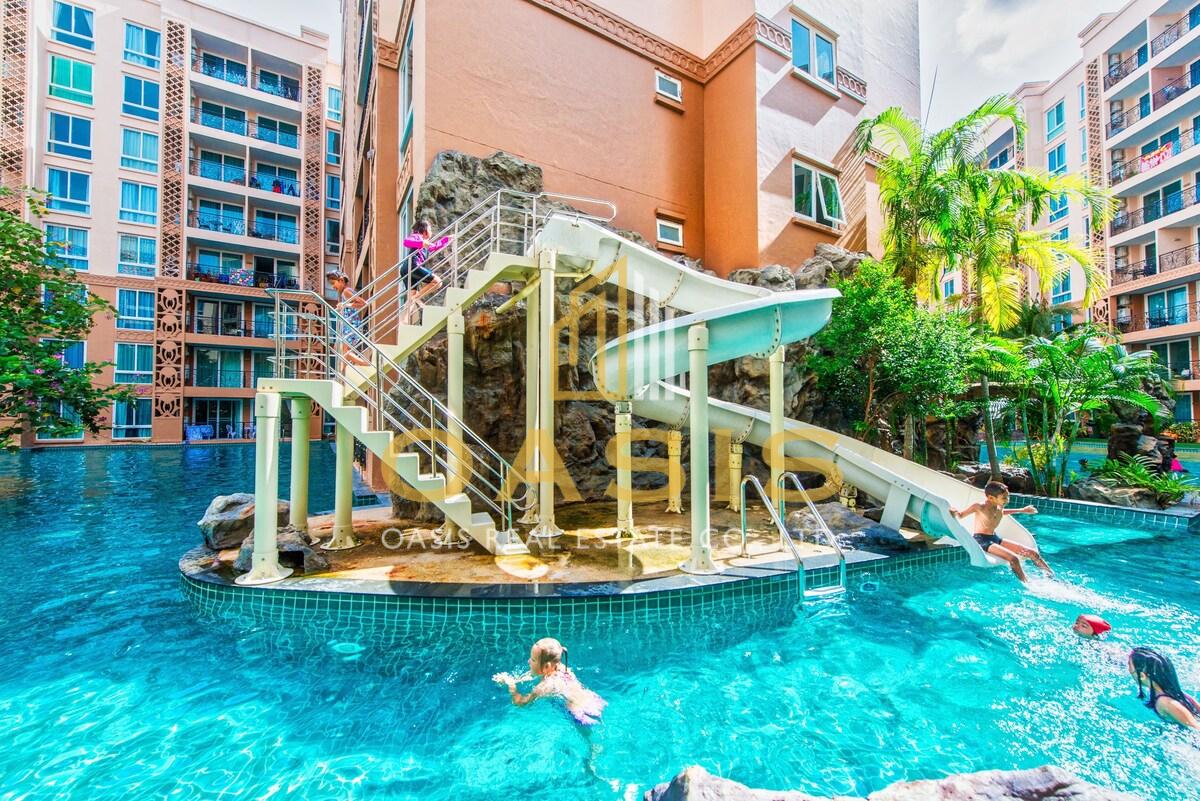 Atlantis Resort Water Park Condo – Pattaya