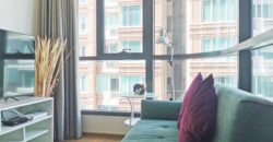 Q Chidlom–Phetchaburi  For Rent & Sale