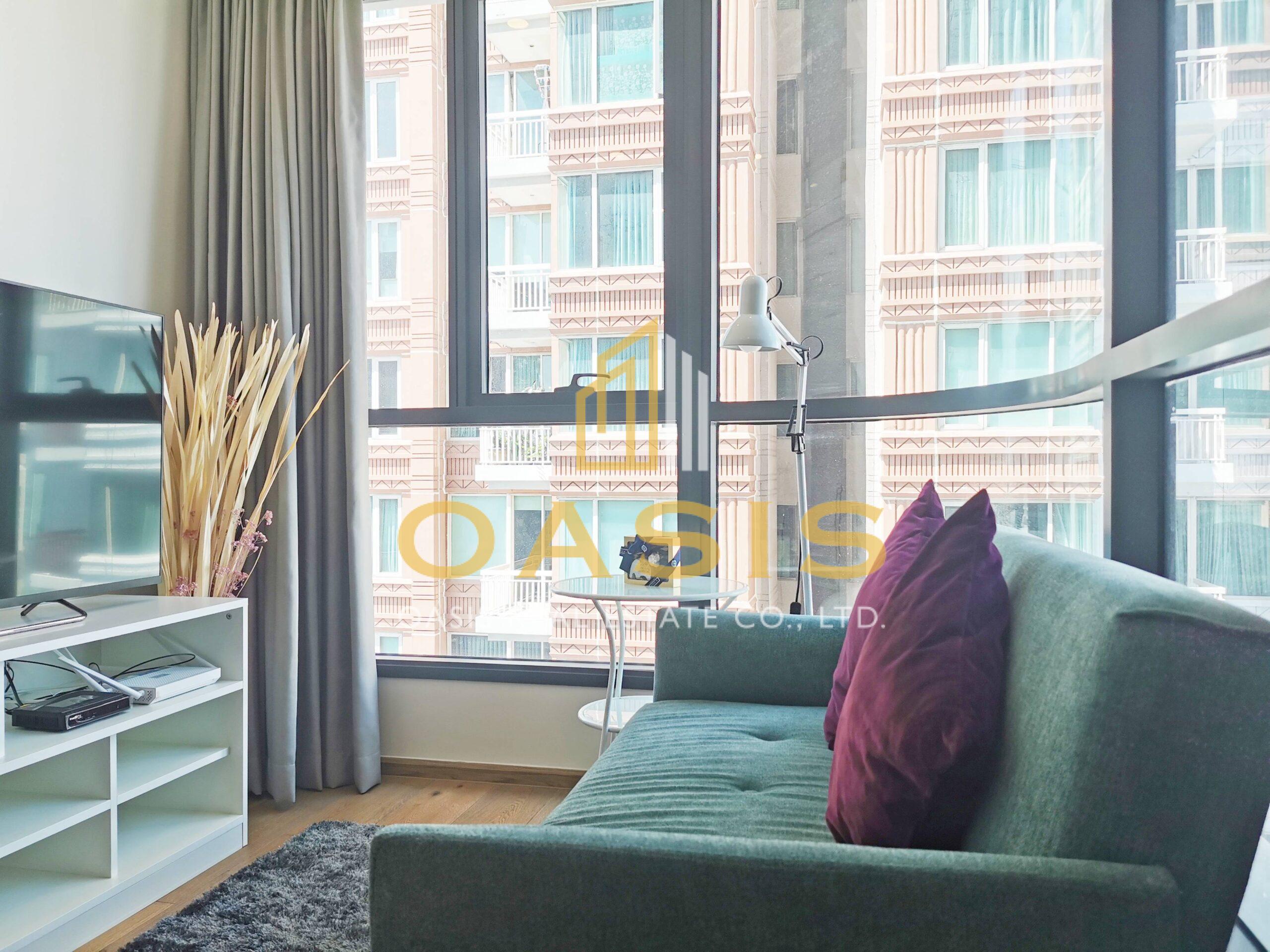 Q Chidlom–Phetchaburi  For Rent & Sale