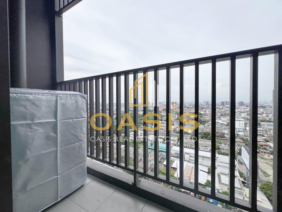 Rich Point @ BTS Wutthakat – Exclusive Condo for Rent
