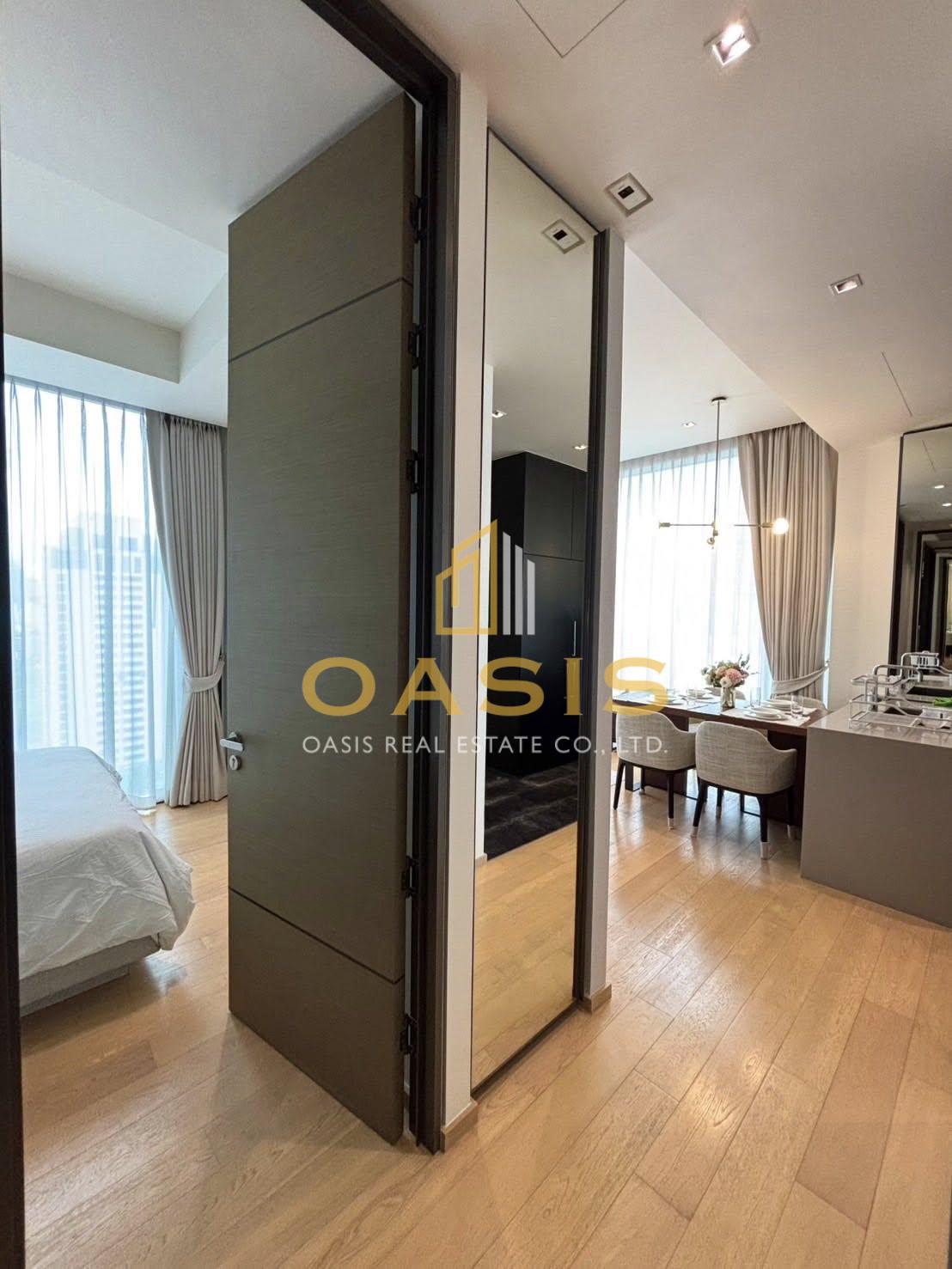 28 Chidlom – Elegant Corner Residence in Bangkok’s Most Prestigious CBD For Rent