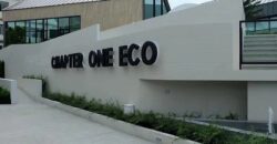 Chapter One Eco Ratchada-HuaiKhwang for sale