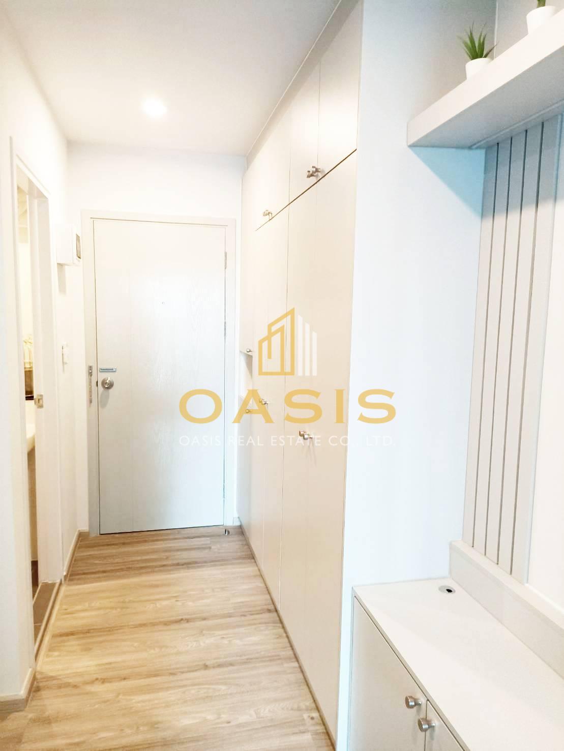 Regent Home Bangna – 1-Bedroom Condo for Rent