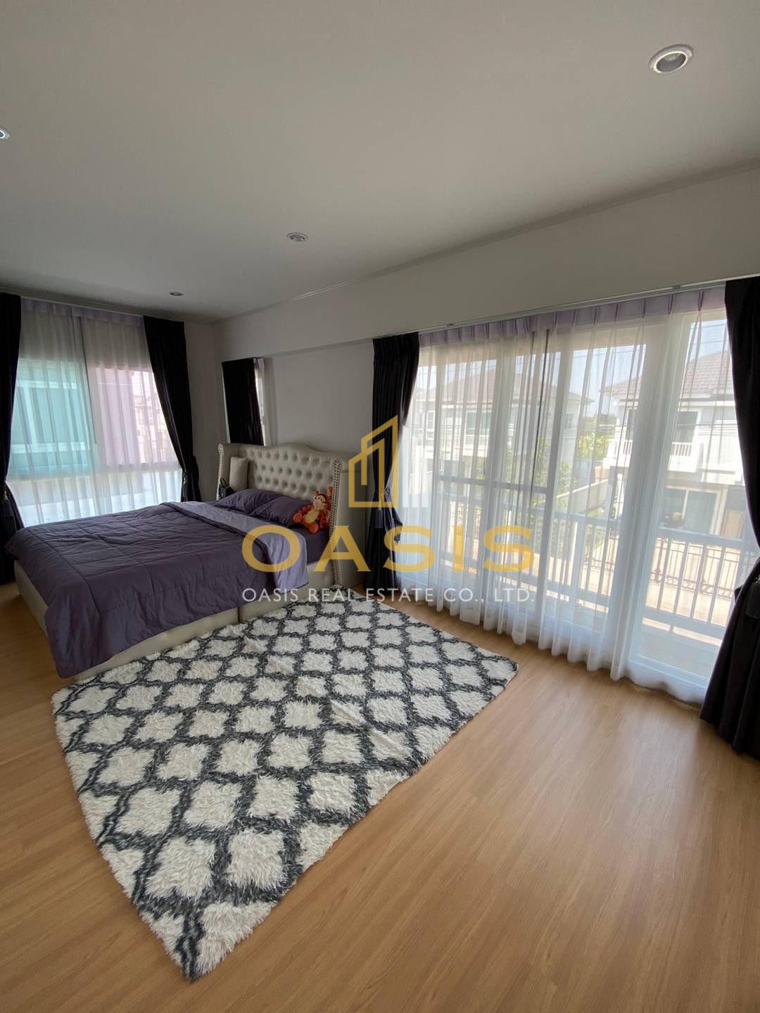 Supalai Pride Wongwaen–Lamlukka Klong 6 For Sale