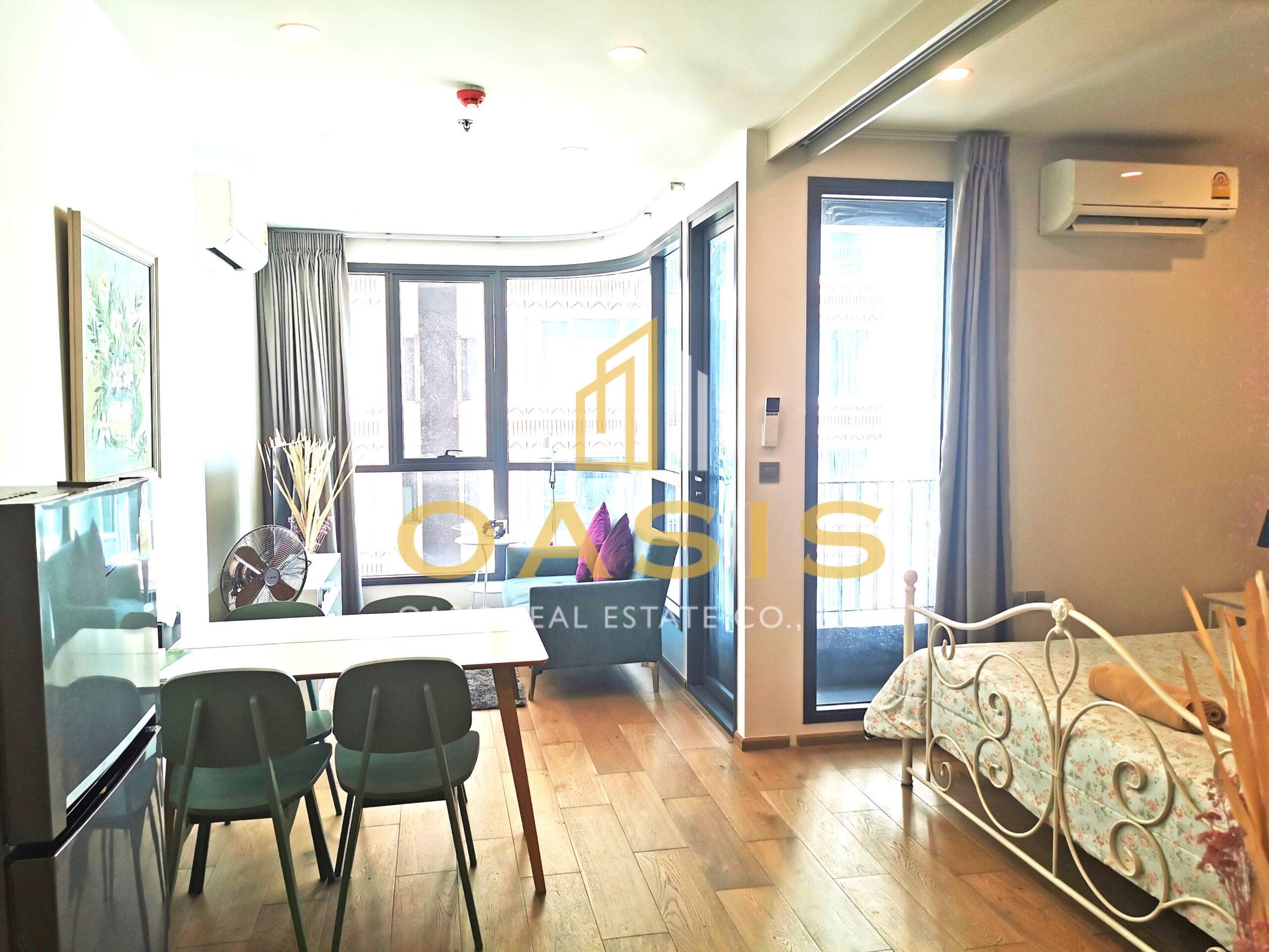 Q Chidlom–Phetchaburi  For Rent & Sale