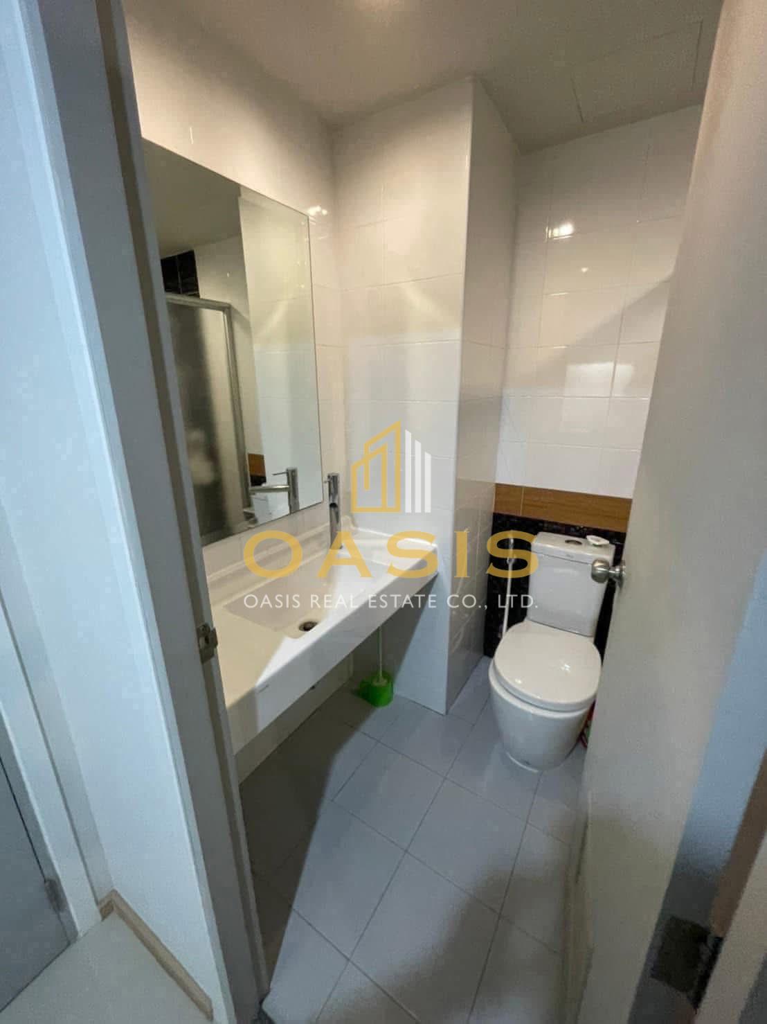 Rich Park Interchange Taopoon – Modern Condo for Rent & Sale