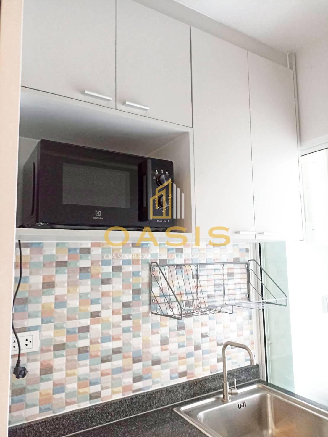 Regent Home Bangna – 1-Bedroom Condo for Rent