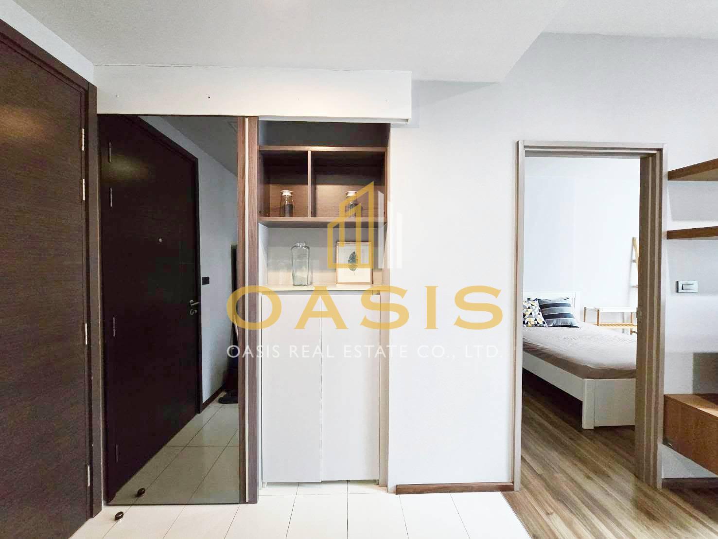 Ceil by Sansiri – Stylish 1-Bedroom Condo  for Rent & Sale