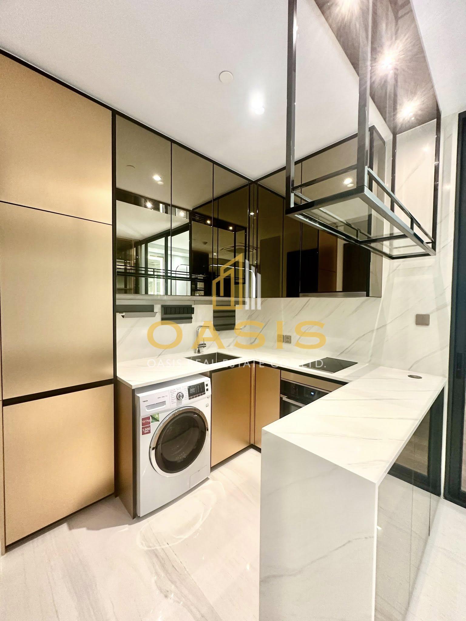 New Luxury Unit at Supalai Icon Sathorn for Rent