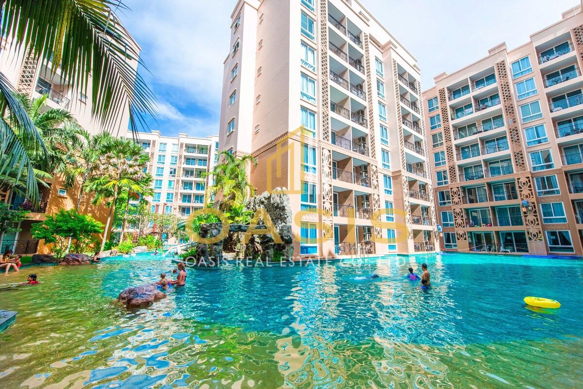 Atlantis Resort Water Park Condo – Pattaya