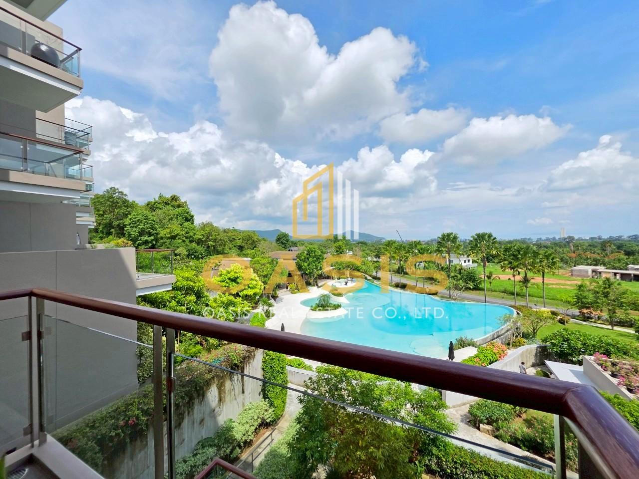 Bangsaray Heights Condominium Spacious 1Bedroom Condo for Sale