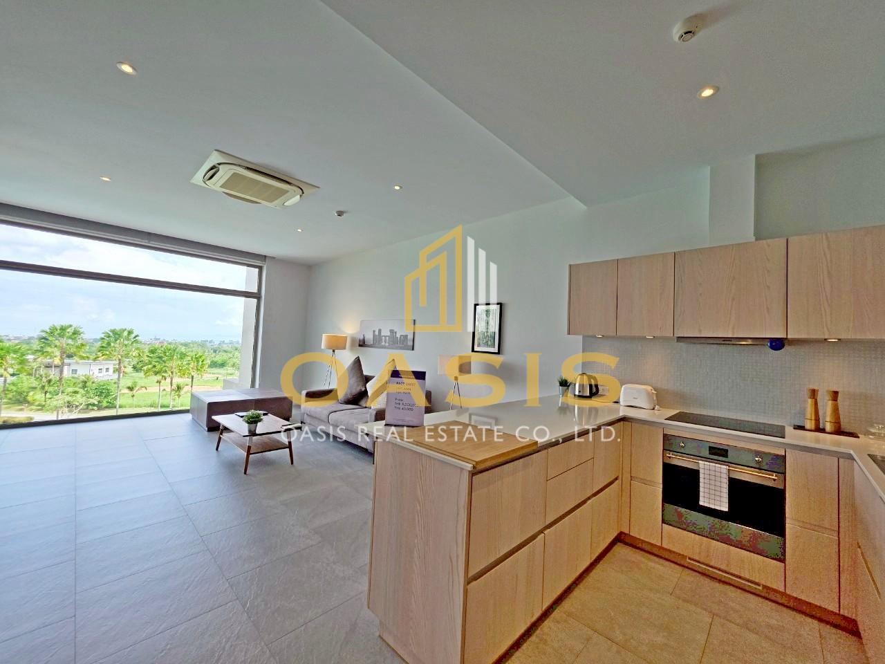 Bangsaray Heights Condominium Spacious 1Bedroom Condo for Sale