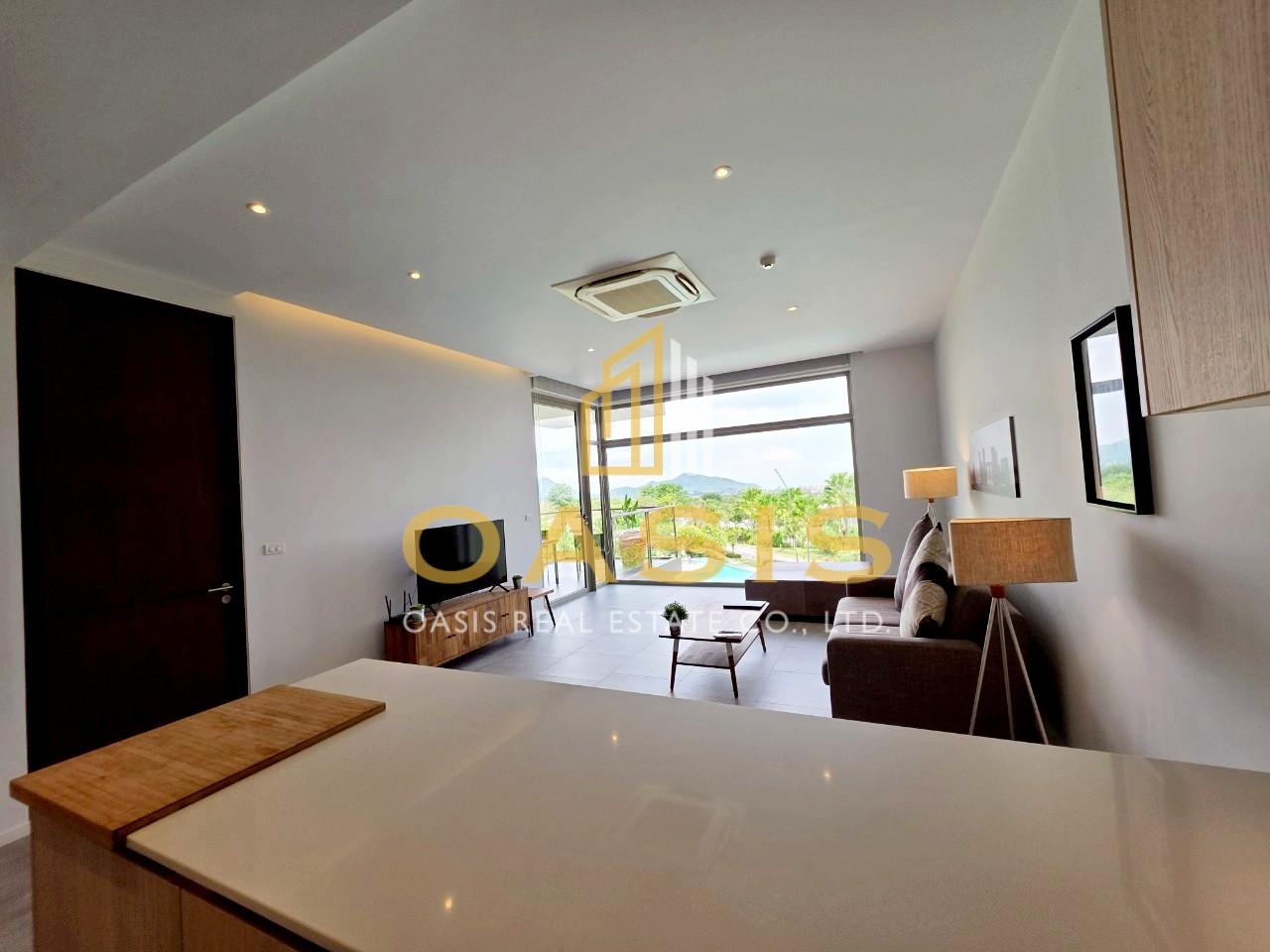 Bangsaray Heights Condominium Spacious 1Bedroom Condo for Sale