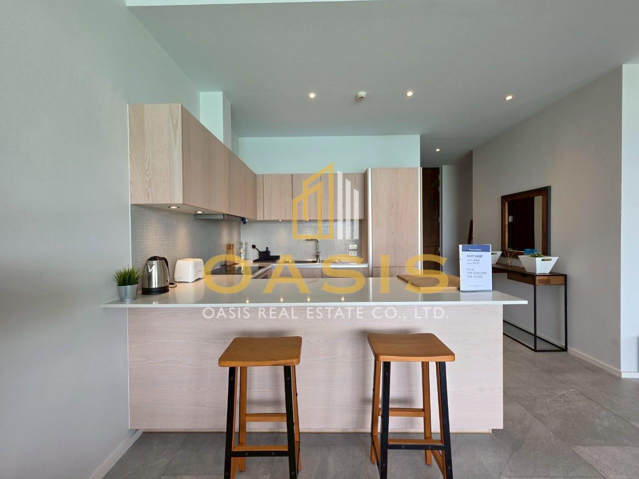 Bangsaray Heights Condominium Spacious 1Bedroom Condo for Sale