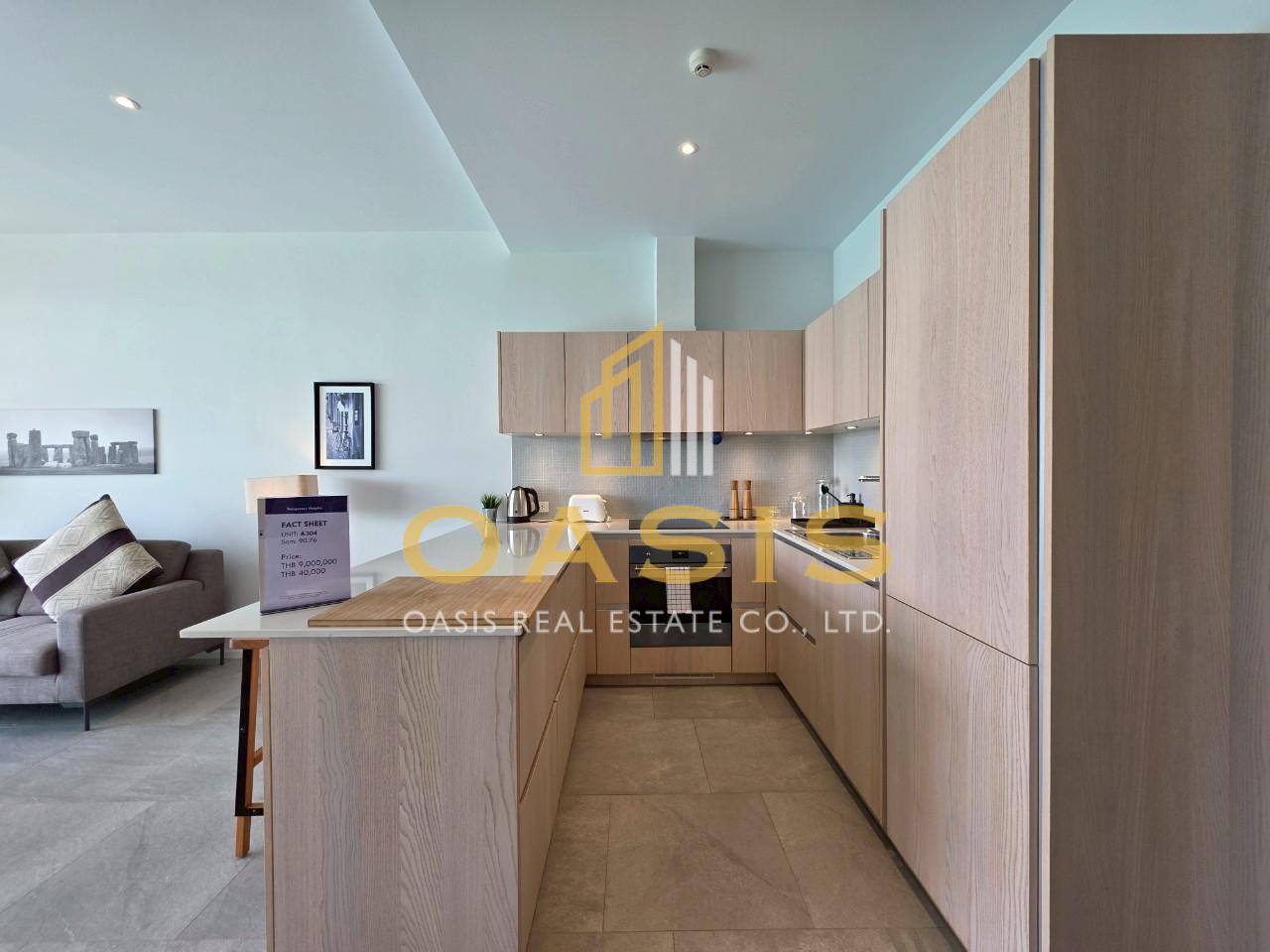 Luxury Duplex-Style Condo in Bangsaray Heights 3 Bedrooms For Sale or Rent