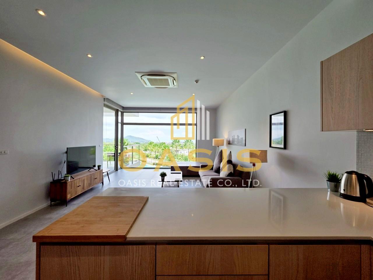 Bangsaray Heights Condominium Spacious 1Bedroom Condo for Sale