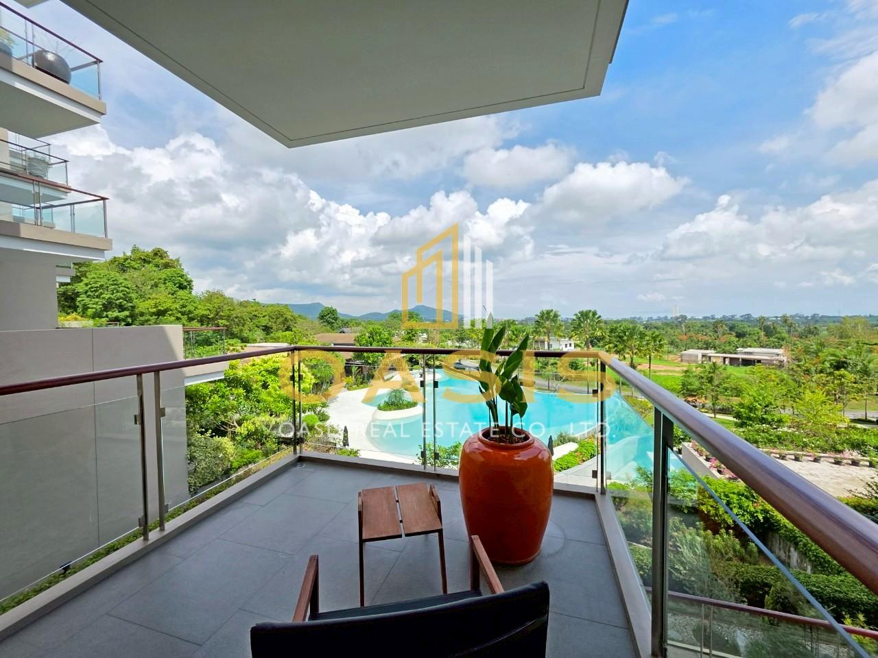 Bangsaray Heights Condominium Spacious 1Bedroom Condo for Sale