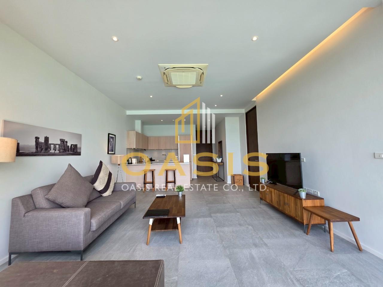 Bangsaray Heights Condominium Spacious 1Bedroom Condo for Sale