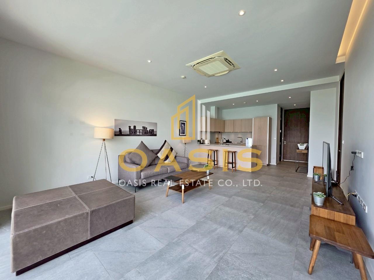 Bangsaray Heights Condominium Spacious 1Bedroom Condo for Sale