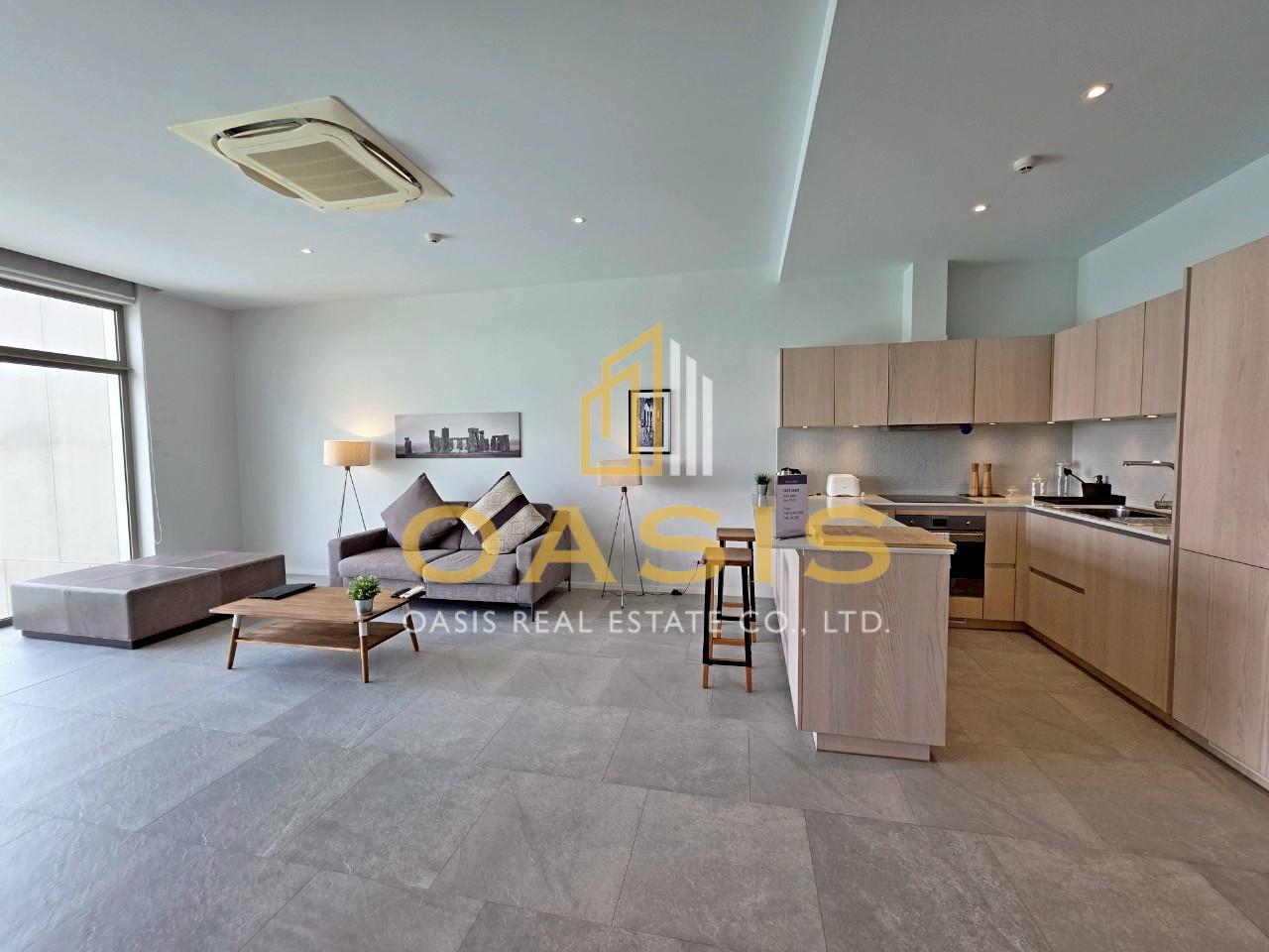 Luxury Duplex-Style Condo in Bangsaray Heights 3 Bedrooms For Sale or Rent